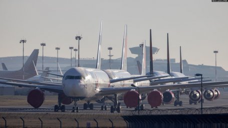 Минтранс предложил разрешить авиакомпаниям не возвращать деньги за билеты