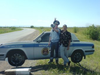 Бывший внештатник сдал чекистам схему «курортного сбора» инспекторами ДПС на трассе М-4 «Дон»