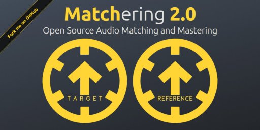 Matchering 2.0 — бесплатный сервис онлайн-мастеринга с открытым исходным кодом.