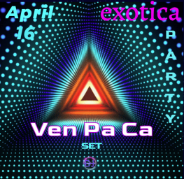 Новый сет "Ven Pa Ca"