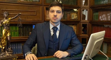 адвокат Абрамян Владимир