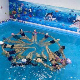 Фестиваль синхронного плавания в Ставропольском крае открыл новые таланты