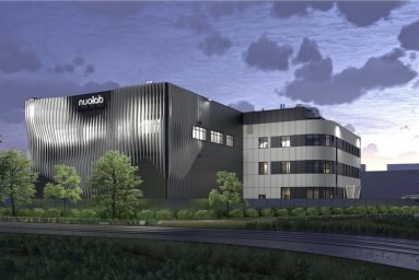 НУОЛАБ построит производственный комплекс в районе Свиблово на Енисейской улице НУОЛАБ построит производственный комплекс в районе Свиблово на Енисейской улице