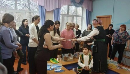 Мы вместе: подведение итогов масштабной программы поддержки детей с РАС в Уфе и регионах
