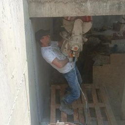 Профессиональное алмазное бурение и сверление отверстий в Сочи от компании Алмазный мастер Профессиональное алмазное бурение и сверление отверстий в Сочи от компании Алмазный мастер