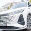 CHANGAN обеспечил трансфер и сопровождение участников заезда Альфа-Банк Gran Fondo Руза