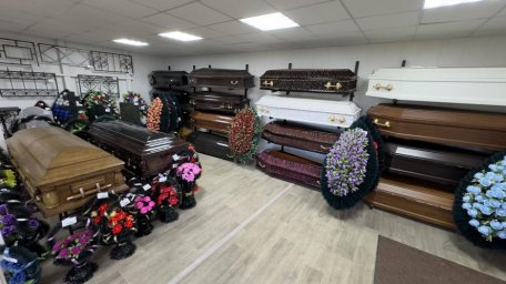 Городская Ритуальная Служба Казани отмечает 30 лет работы Городская Ритуальная Служба Казани отмечает 30 лет работы